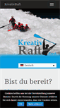 Mobile Screenshot of kreativraft.com